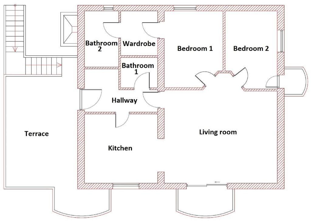 Apartment Summer 1 PUY 외부 사진